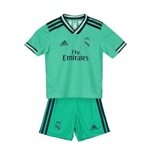 Camiseta Real Madrid 3ª Kit Niño 2019 2020